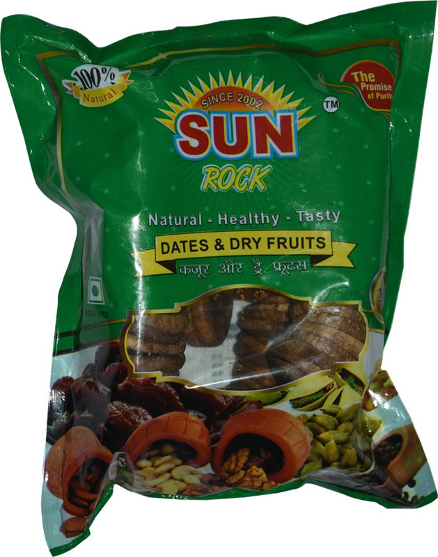 SUN ROCK DRY FIG Figs(1 kg)