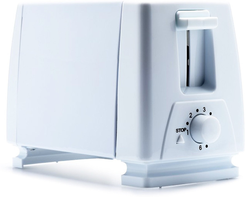 Edwin Clark TOASTER 240 W Pop Up Toaster(White) Edwin Clark TOASTER 240 W Pop Up Toaster(White)