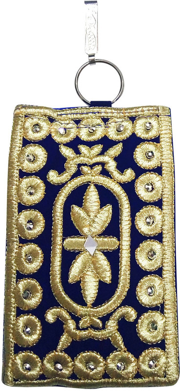Shopoholics W-91 Pouch(Multicolor)