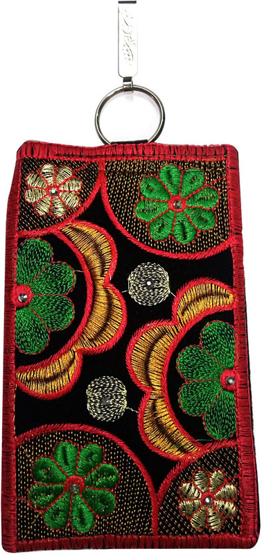 Shopoholics W-85 Pouch(Multicolor)