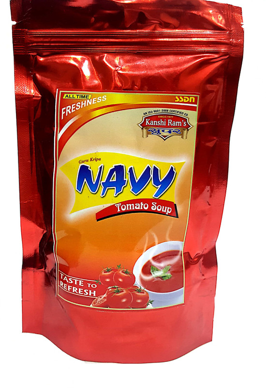 navy INSTANT TOMATO SOUP PREMIX 250GM(250 g)