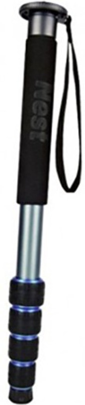 Power Smart Monopod NT226A - 1.5m Aluminium Monopod(Black, Supports Up to 15000)