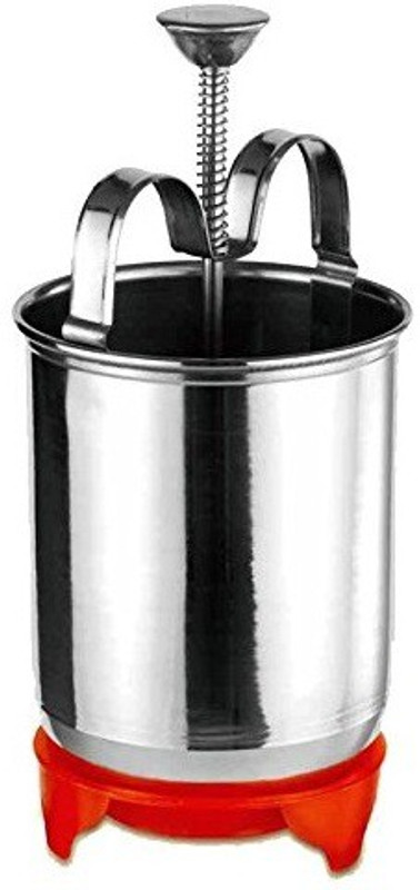 VGS MARKETINGS Stainless Steel vada Maker with Stand Vada Maker VGS MARKETINGS Stainless Steel vada Maker with Stand Vada Maker