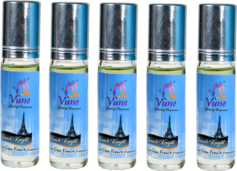 Vune Scented attar_French Night_5 Herbal Attar(Floral) Vune Scented attar_French Night_5 Herbal Attar(Floral)