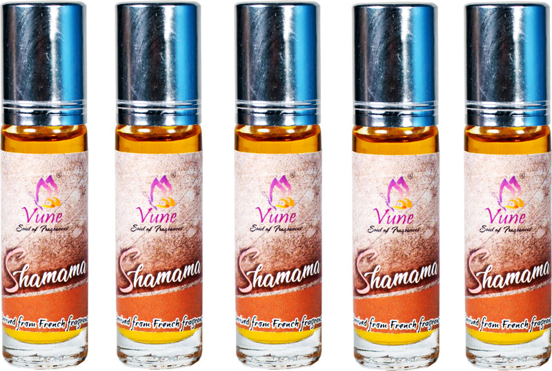 Vune Scented attar_Shamama_5 Herbal Attar(Shamana) Vune Scented attar_Shamama_5 Herbal Attar(Shamana)
