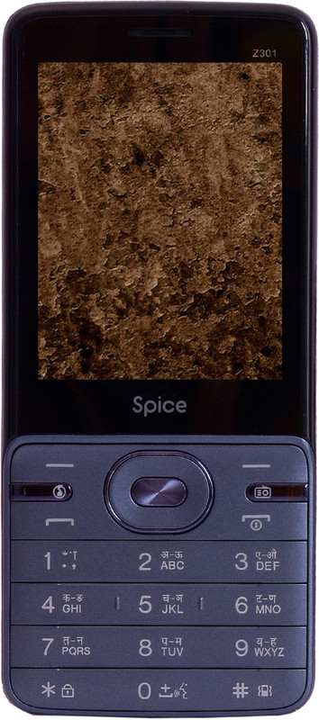 Spice Z301(Space Grey)