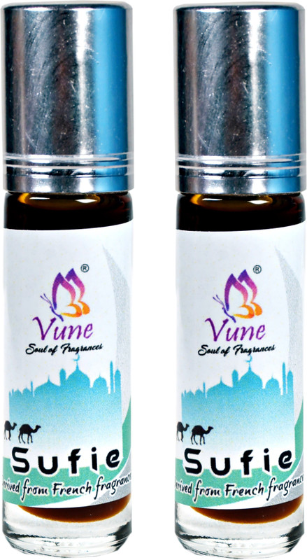 Vune Scented atttar_Sufie_2 Herbal Attar(Fruity) Vune Scented atttar_Sufie_2 Herbal Attar(Fruity)