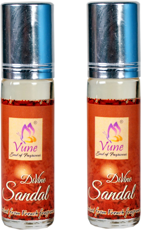 Vune Scented atttar_Sandel_2 Herbal Attar(Sandalwood) Vune Scented atttar_Sandel_2 Herbal Attar(Sandalwood)