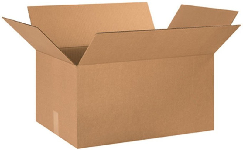 pizzero Corrugated Cardboard Boxes of Size 10"x9"x3" (pack of 50 nos), Best for Ecommerce & other courier purpose Packaging Box(Pack of 50 Brown)