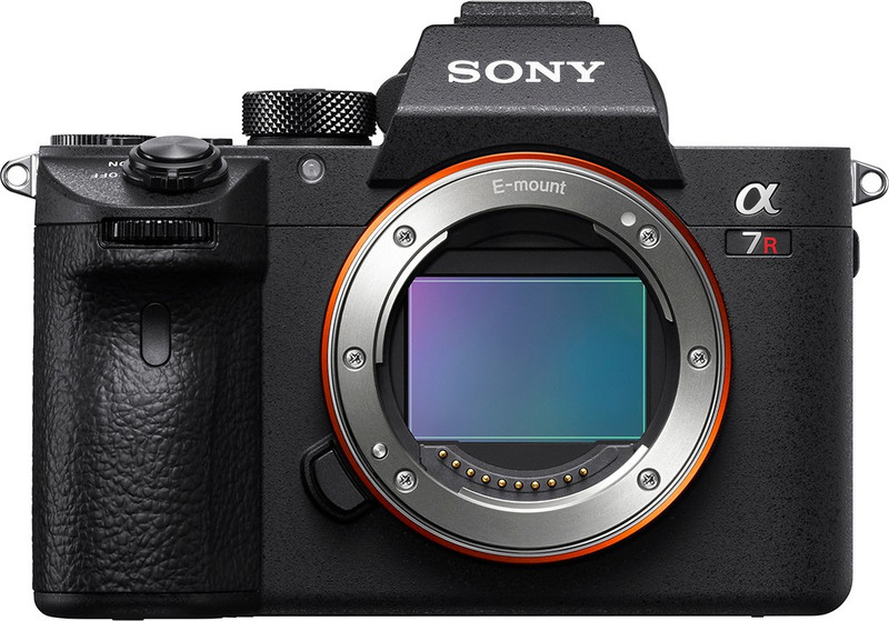 Sony Alpha 7RM3 Mirrorless Camera Body Only(Black)
