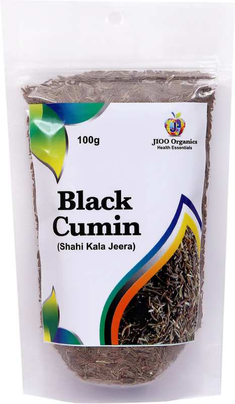 Jioo Organics Cumin Seeds(100 g)
