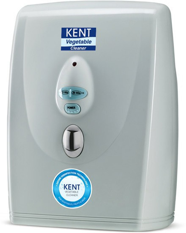 Kent Vegetable Cleaner & Fruit Cleaner 250 W Food Processor(Grey) Kent Vegetable Cleaner & Fruit Cleaner 250 W Food Processor(Grey)