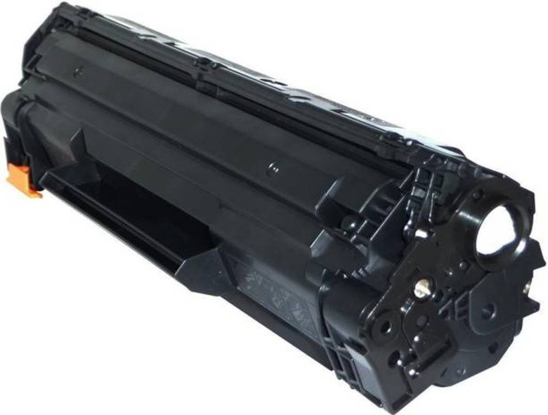 FRONTZONE COMPATIBLE TONER CARTRIDGE FOR LaserJet - P1007, P1008, P1106, P1108, M202, M202n, M202dw , M226dw, M226dn, M1136 MFP, M1213nf, M1216nfh, M1218nfs, M126nw, M128fn, M128fw (Black) (CC388A) Black Ink Toner