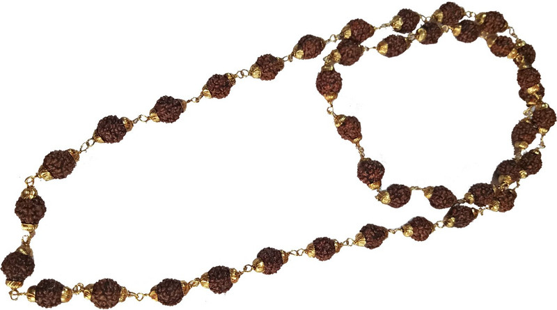 stylish dude rudra chain Gold-plated Plated Copper Chain