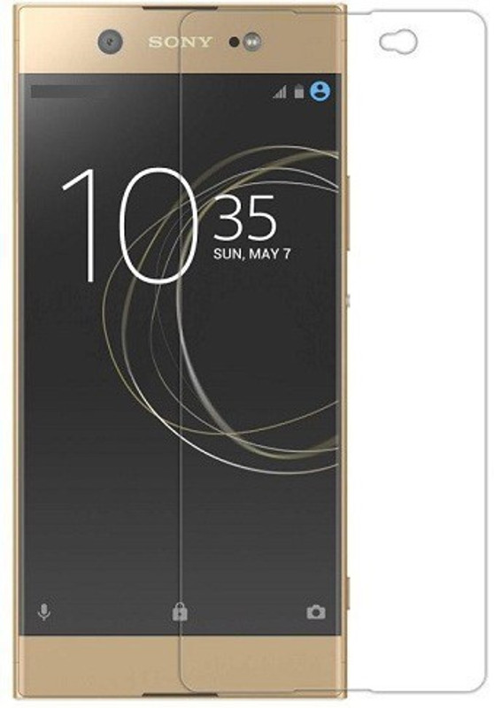 the best choice Screen Guard for Sony Xperia XA1 Ultra Dual(Pack of 1)