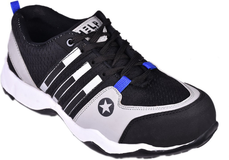 messi Running Shoes For Men(Black)