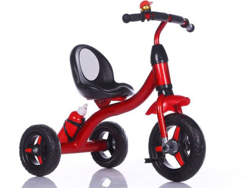 Kayoksh Baby Hunny Bunny Tricycle Red Black With Bottel Lbs