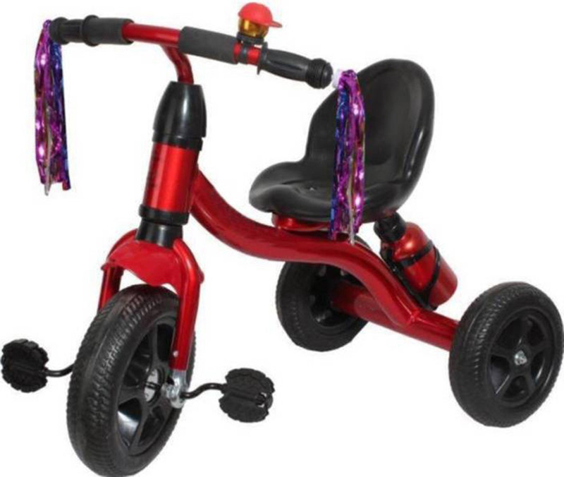 kayoksh BABY TRICYCLE FOR KIDS WITH BOTTLE RED COLOUR KIDS TRICYCLE RECOMMENDED TRICYCLE FOR BABY GIRL OR TRICYCLE FOR BABY BOY OR TRICYCLE FOR TODDLER GIRL OR TRICYCLE FOR TODDLER BOY RECOMMENDED FOR TODDLER 1,2,3,4,5 YEAR CHILDREN TRICYCLE FOR KIDS KY-RB{LBS}-0011 Tricycle(Blue, Black)