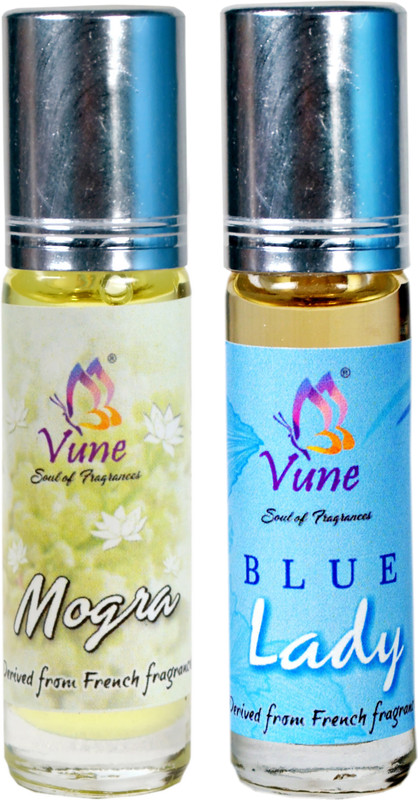 Vune Scented Attar_Blue Lady-Mongra_2 Herbal Attar(Mogra) Vune Scented Attar_Blue Lady-Mongra_2 Herbal Attar(Mogra)