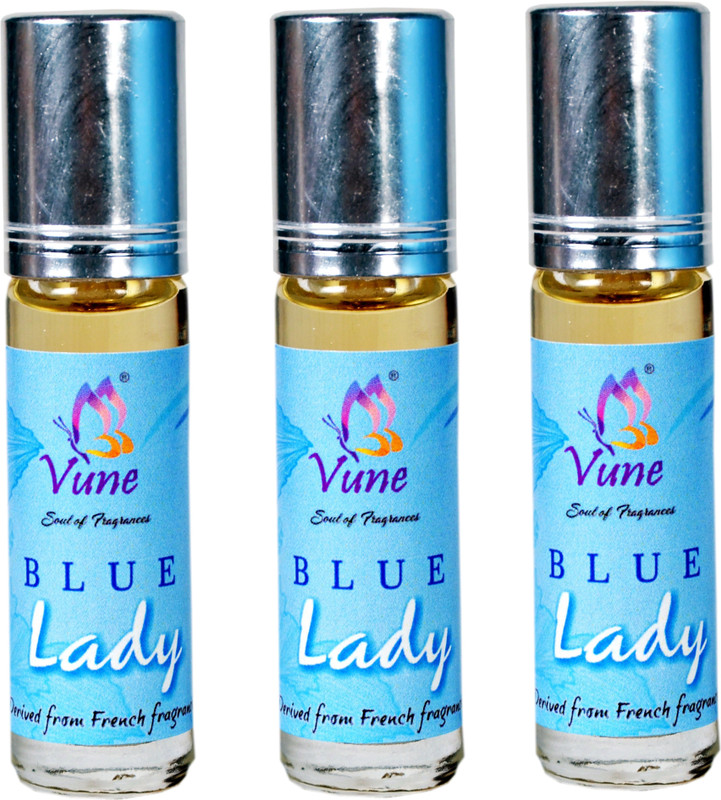 Vune Scented attar_Blue Lady_3 Herbal Attar(Woody) Vune Scented attar_Blue Lady_3 Herbal Attar(Woody)