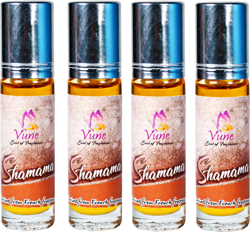 Vune Scented attar_Shamama_3 Herbal Attar(Shamana) Vune Scented attar_Shamama_3 Herbal Attar(Shamana)