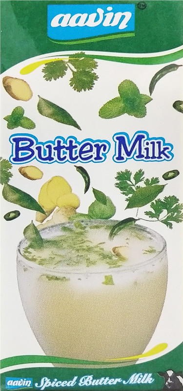 aavin Buttermilk(200 ml)