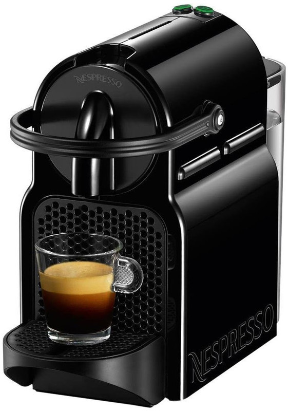 Nespresso D40-US-BK-NE 5 Cups Coffee Maker(Black)