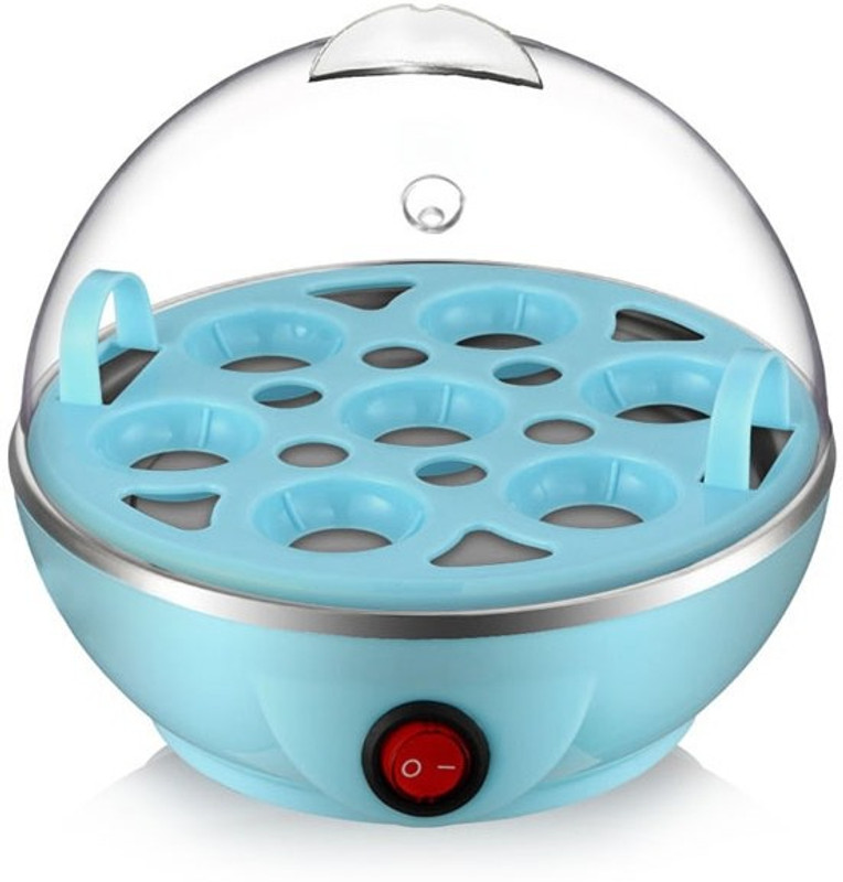 Khargadham SUPER quality Electronic Egg Boiler 7 Egg Cooker In MULTI Color Egg Cooker(Multicolor, 7 Eggs) Khargadham SUPER quality Electronic Egg Boiler 7 Egg Cooker In MULTI Color Egg Cooker(Multicolor, 7 Eggs)