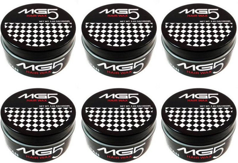 mg5 germany Pack Of 6 Hairwax Hair Styler(100gm/piece) Hair Styler Hair Styler Hair Wax(6 g)