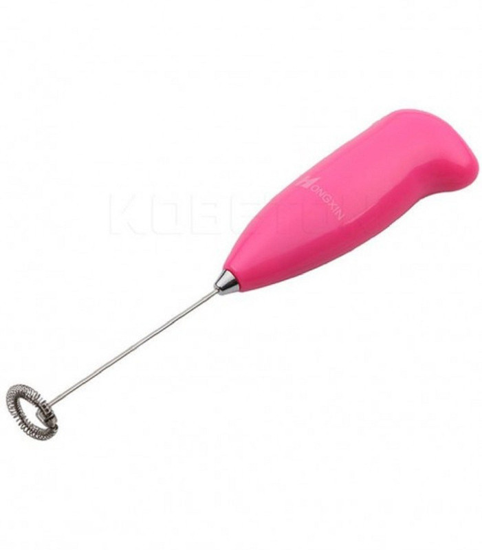 Yaduvanshi Coffee/Milk/Egg Beater Mixer Shaker 30 W Hand Blender(Pink)
