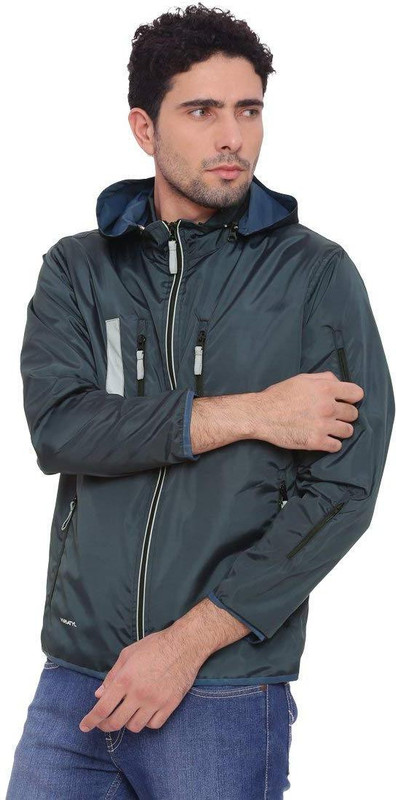 versatyl Full Sleeve Solid Men Jacket