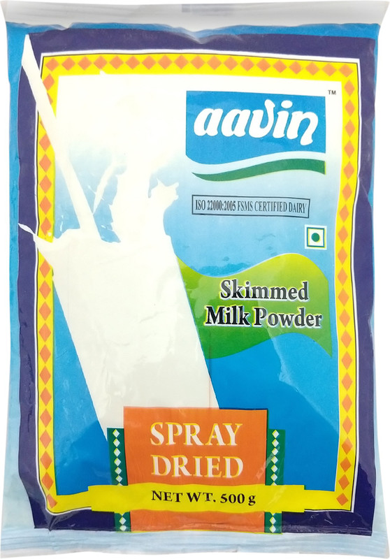 aavin Skimmed Milk Powder(500 g)