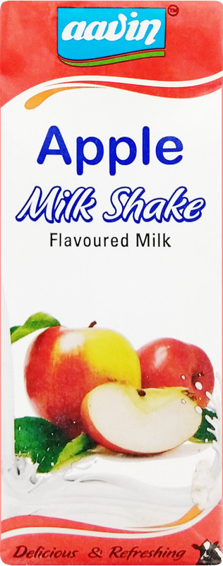 aavin Milk Shake(Apple)