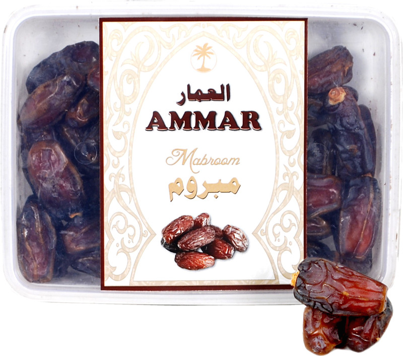 ammar mabroom madeena munnawwara dates (khajoor) Sun Dried Tomatoes(400 g)