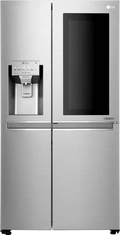 Lg 668 L Frost Free Side By Side Refrigerator Review Gc X247csav
