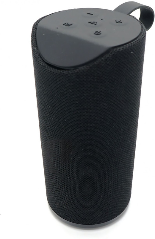 antbull TG113 Power Bass Bluetooth Speaker 5 W Bluetooth  Speaker(Black, 5 Way Speaker Channel)