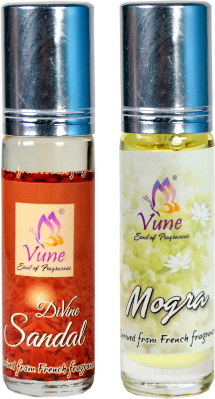Vune Scented attar_Intemecy-Sandel_2 Herbal Attar(Sandalwood) Vune Scented attar_Intemecy-Sandel_2 Herbal Attar(Sandalwood)