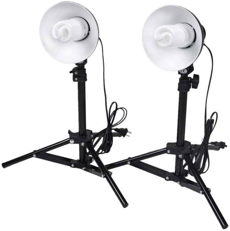 Cowboy Studio 30 Minitablekit 0 lx Camera LED Light