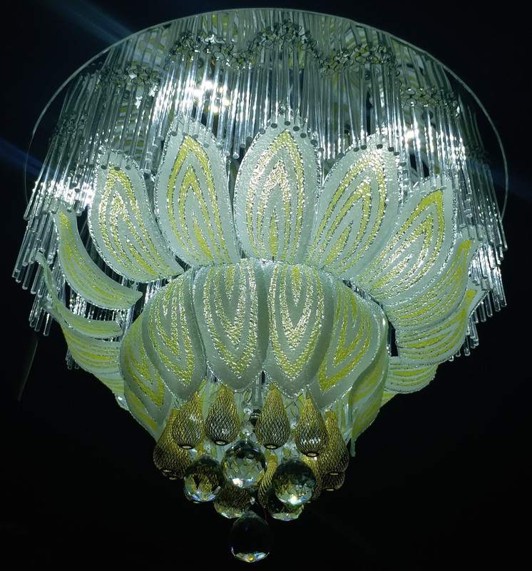 fredigroup 600mm.x11 Chandelier Ceiling Lamp