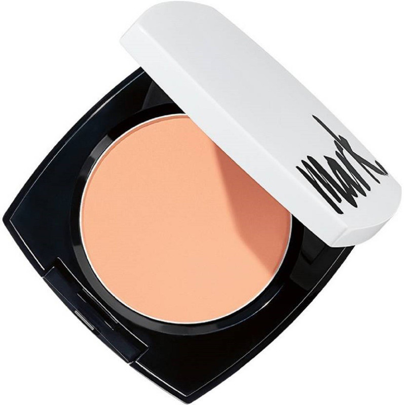 avon mark Nude Matte Pressed Powder  Compact(natural, 11.34 g)