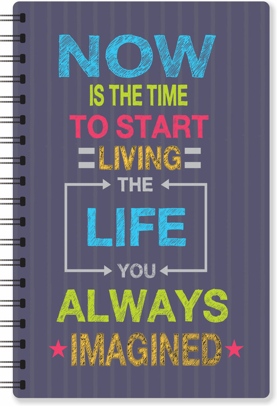 khirki A5 Planner/Organizer(Handmade, Multicolor)