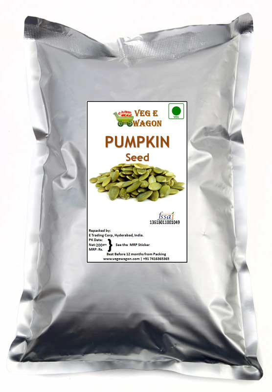 Veg E Wagon Pumpkin Seeds(200 g)