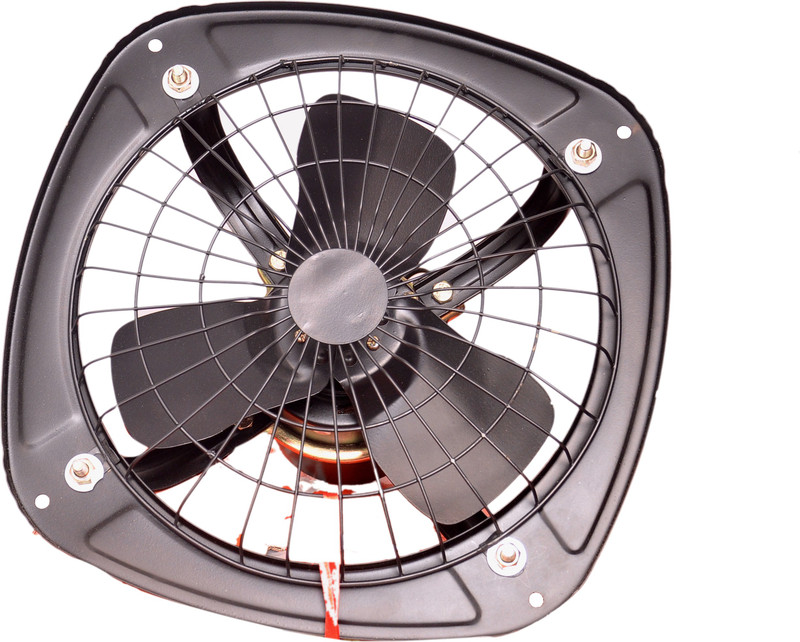 RPM fan 230 mm 3 Blade Exhaust Fan(Brown, Pack of 1)
