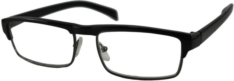 Double Battery Full Rim (+2.50) Wayfarer Reading Glasses(50 mm)