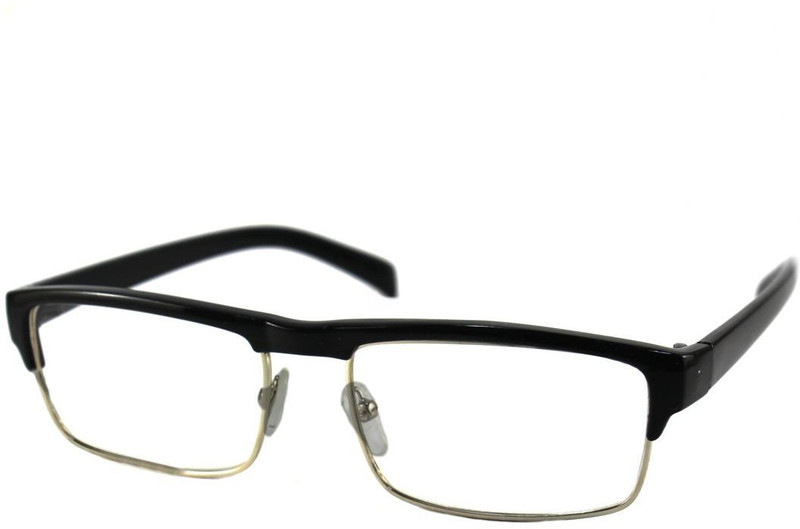 Double Battery Full Rim (+2.00) Wayfarer Reading Glasses(50 mm)