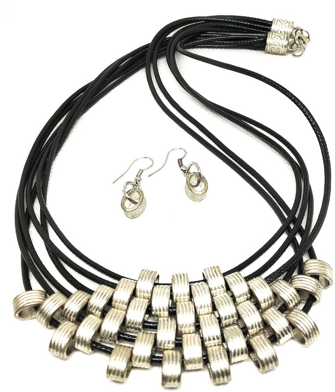 bmr Metal Jewel Set(Gold)