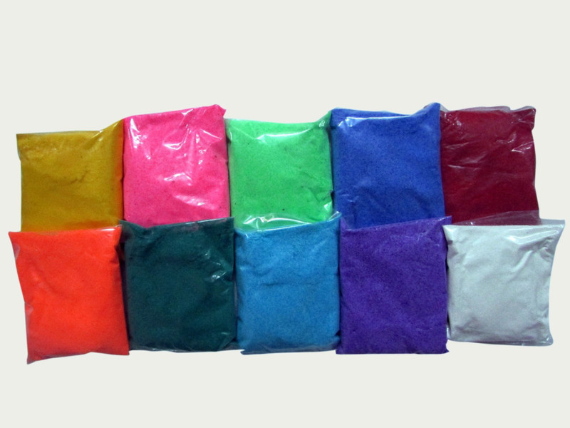 shop999 Rangoli Powder(Multicolor)