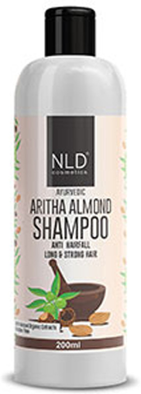 nld cosmetics ARITHA ALMOND SHAMPOO(0.2 ml)