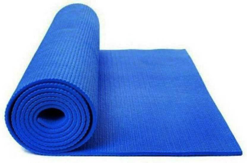 proflex athletics Blue yoga mat w Blue 6 mm Yoga Mat