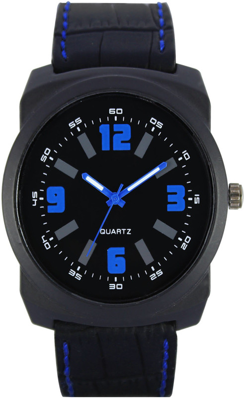 loomex snk_W32 Analog Watch  - For Men